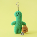 JOGUMAN Brachio Paradox Plush Keyring｜手提包