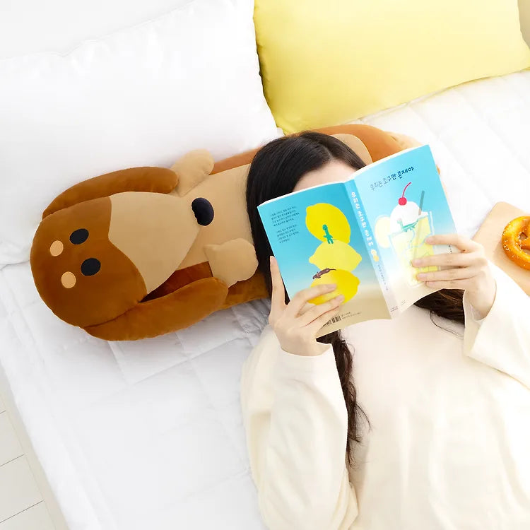 JOGUMAN WOODY Body Pillow 大抱枕 咕𠱸 65cm