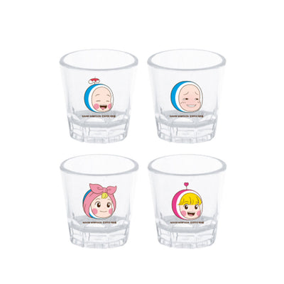 YUMI'S CELLS 柔美的細胞小將 燒酒杯SET