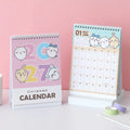 韓國限定 CHIIKAWA 2027 CALENDAR 座檯月曆 附貼紙