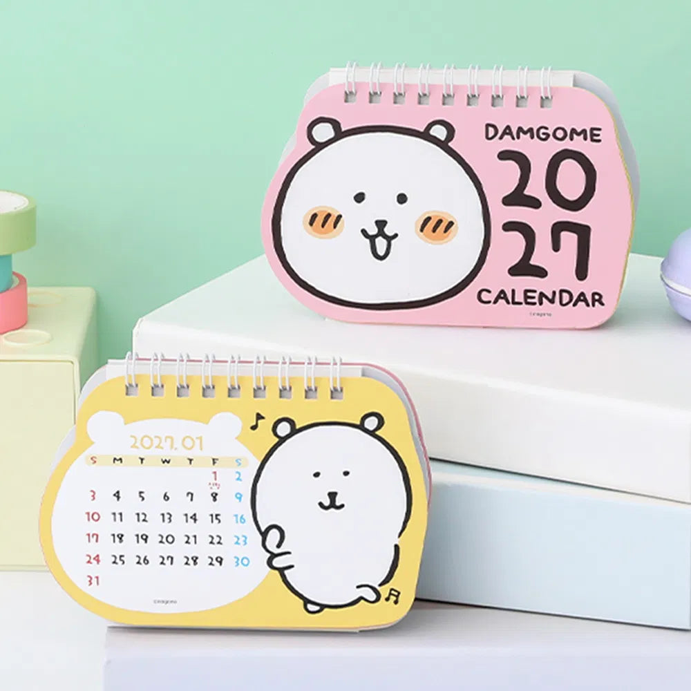 韓國限定 JOKE BEAR 2027 Calendar & Mini Calendar