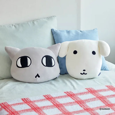 GANADI FACE CUSHION 大頭咕𠱸 抱枕