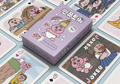 [韓國限定]OPANCHU USAGI 底褲兔 Playing Cards 啤牌