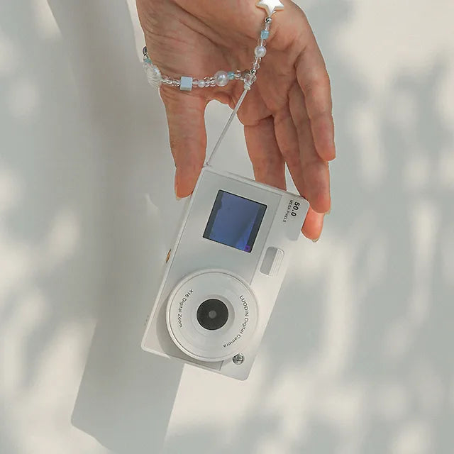 LUODIN Selfie Retro Camera 復古雙螢幕相機