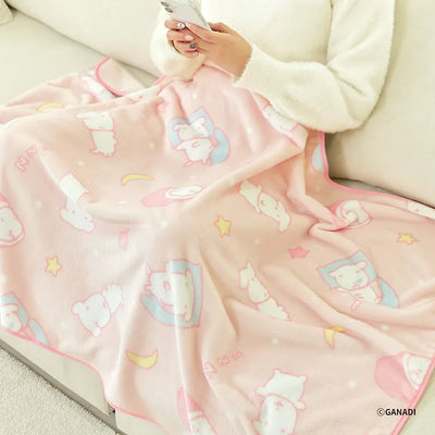 GANADI BLANKET 保暖毛毯