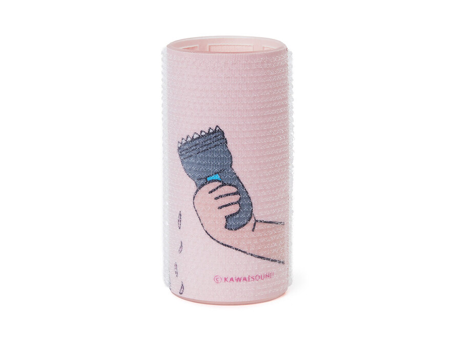 [韓國限定]OPANCHU USAGI 底褲兔 大髮卷 瀏海髮卷