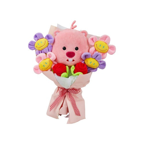 [韓國限定] ZANMANG LOOPY 公仔花束