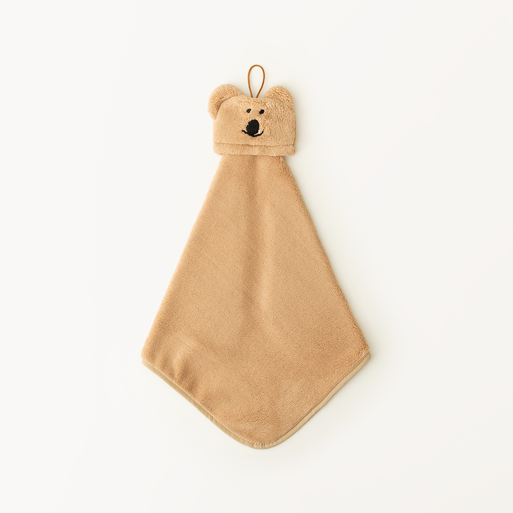 DINOTAENG 抹手毛巾 4款