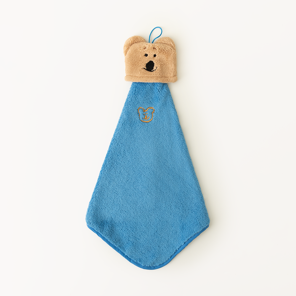 DINOTAENG 抹手毛巾 4款