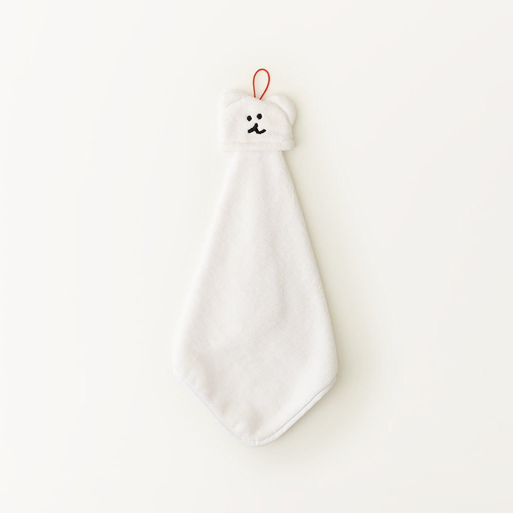 DINOTAENG 抹手毛巾 4款