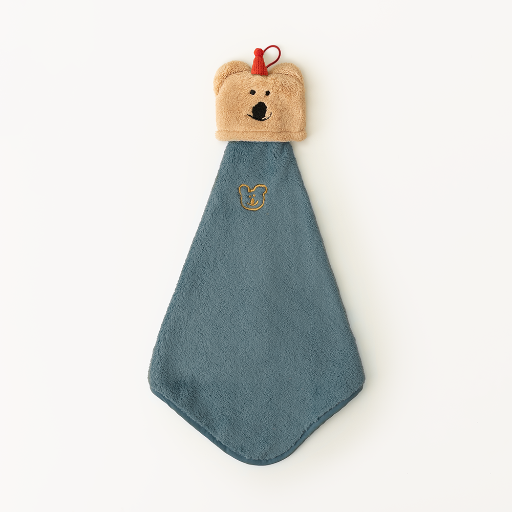 DINOTAENG 抹手毛巾 4款