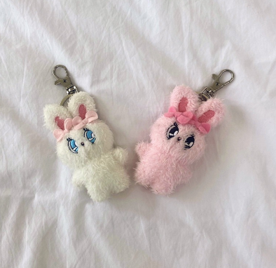 ESTHER BUNNY Mini Keyring 公仔掛飾10cm