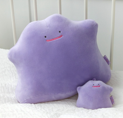 [韓國限定] Pokemon 百變怪公仔 30cm