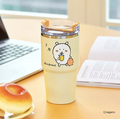 [韓國限定]JOKE BEAR 不鏽鋼隨行杯 Stainless Tumbler 600ml