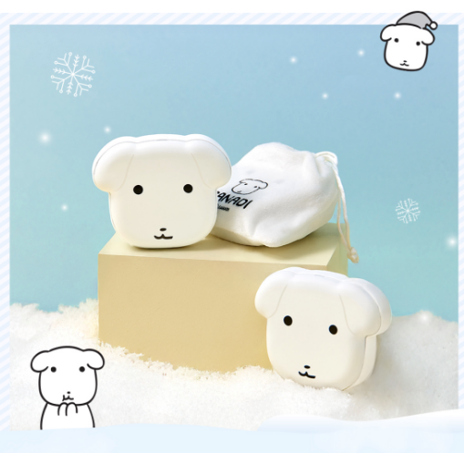 GANADI 暖手蛋兼充電器 Hand Warmer Power Bank 5000mAh