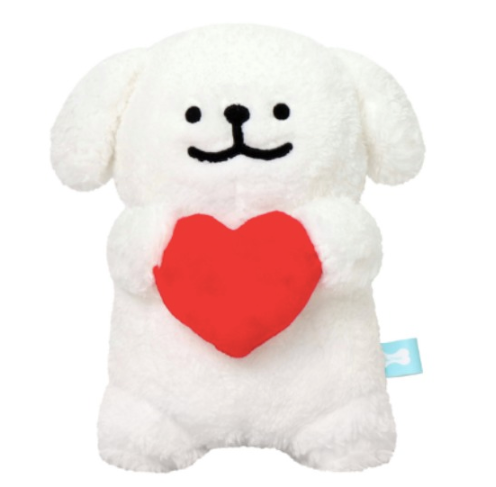 韓國限定 MALTESE 線條小狗 公仔｜6款