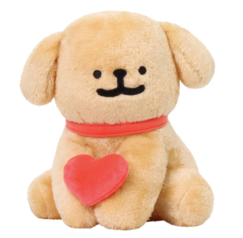 韓國限定 MALTESE 線條小狗 公仔｜6款