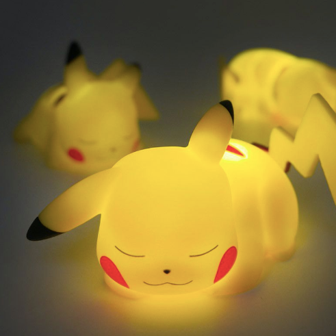 [韓國限定] Pokemon 比卡超 LED小夜燈 氣氛燈 MINI 全4種
