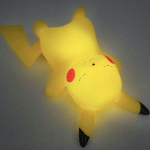 [韓國限定] Pokemon 比卡超 LED小夜燈 氣氛燈 MINI 全4種