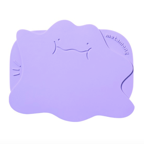 [韓國限定] Pokemon 百變怪造型冰模 硅膠製冰格 Silicon Ice Tray