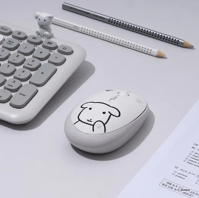 GANADI Multi Paring Mouse 無線滑鼠