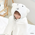 GANADI 連帽披肩毛毯 HOODED BLANKET