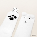 GANADI 珊瑚絨中筒襪 MEDIUM SOCKS