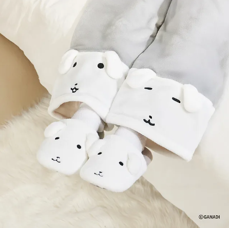 GANADI 冬季保暖睡褲 PAJAMA PANTS