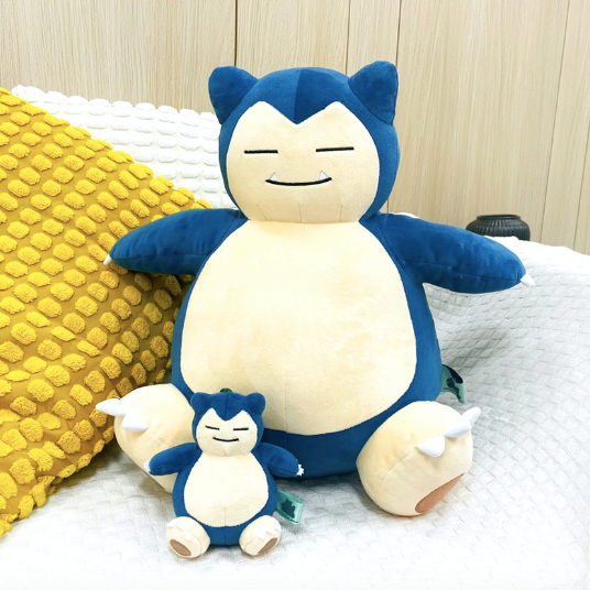 [韓國限定] Pokemon 卡比獸公仔 掛件 3種尺寸