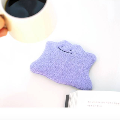 [韓國限定] Pokemon 百變怪 杯墊