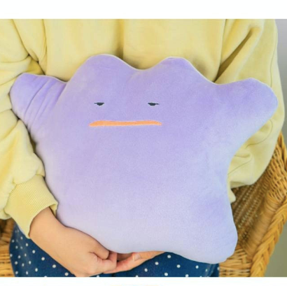 [韓國限定] Pokemon 百變怪 咕𠱸 Cushion 43cm