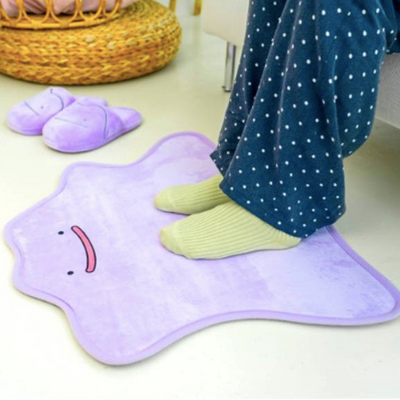 [韓國限定] Pokemon 百變怪 地毯 地氈