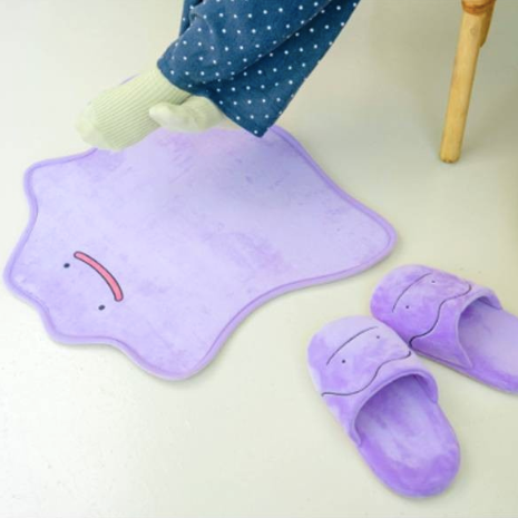 [韓國限定] Pokemon 百變怪 地毯 地氈