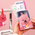 [韓國限定] ZANMANG LOOPY 護照套 POCKET