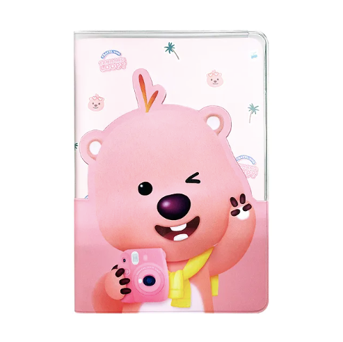 [韓國限定] ZANMANG LOOPY 護照套 POCKET