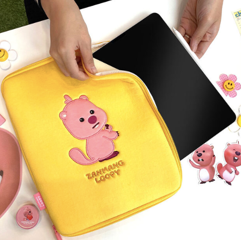 [韓國限定] ZANMANG LOOPY 11吋平板 iPad保護套