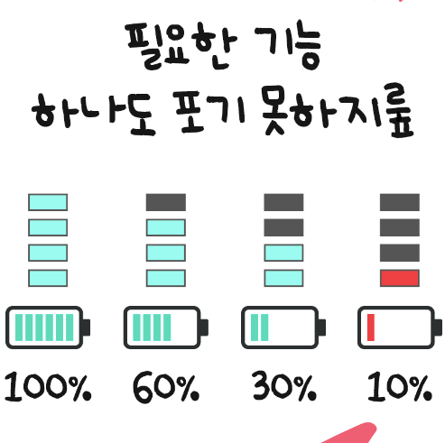 [韓國限定] ZANMANG LOOPY 無線迷你直髮造型梳