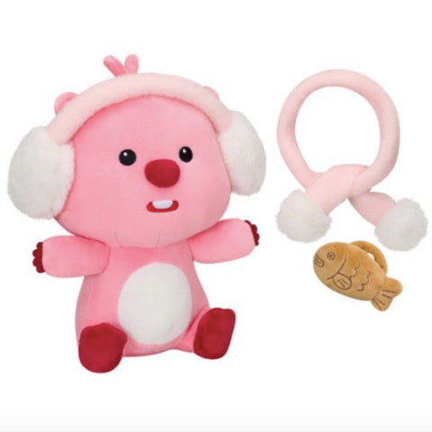 [韓國限定] ZANMANG LOOPY 可換裝公仔 25cm｜5款