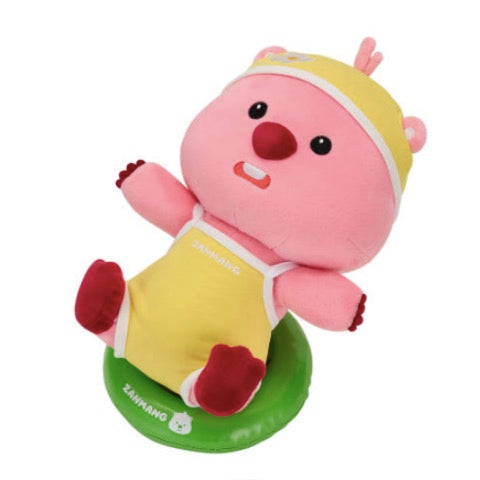 [韓國限定] ZANMANG LOOPY 可換裝公仔 25cm｜5款