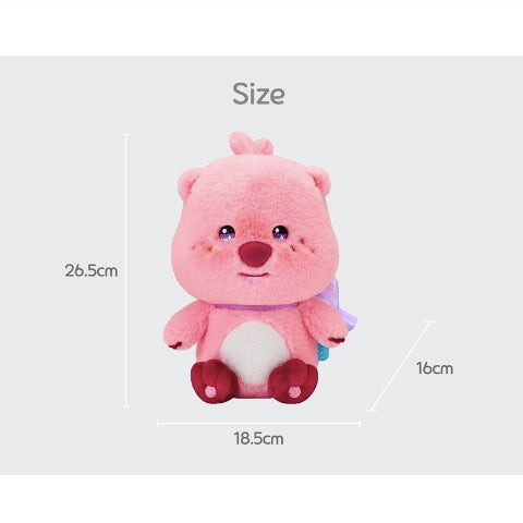 [韓國限定] ZANMANG LOOPY SWEETS 毛毛公仔 23cm