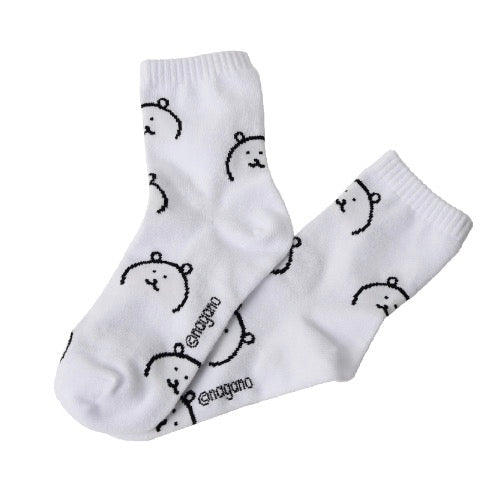 [韓國限定] JOKE BEAR 白熊 女裝襪 PATTERN 6色