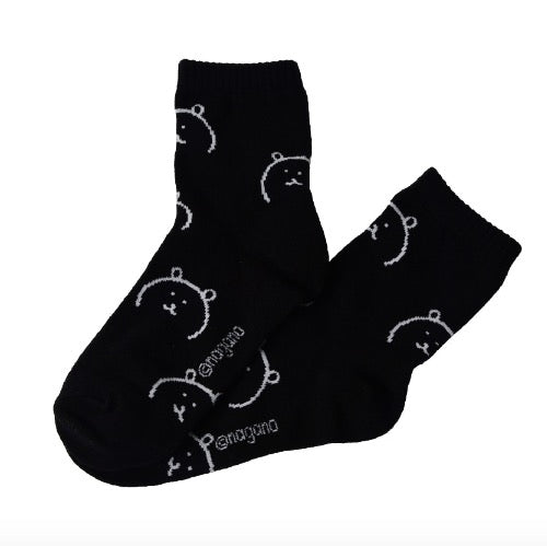 [韓國限定] JOKE BEAR 白熊 女裝襪 PATTERN 6色