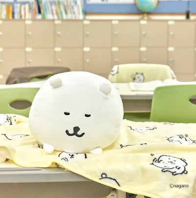 現貨 [韓國限定] JOKE BEAR 白熊 咕𠱸毛毯