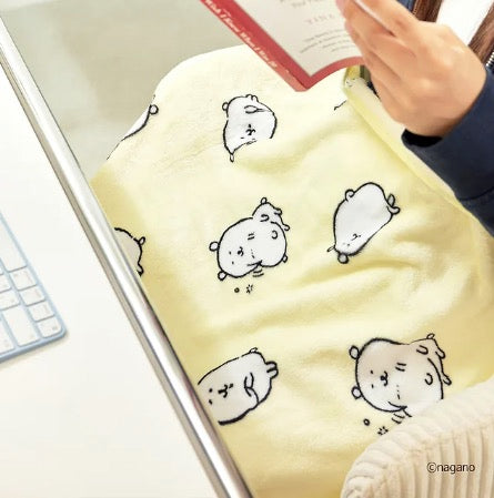 現貨 [韓國限定] JOKE BEAR 白熊 咕𠱸毛毯