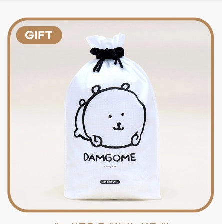 [韓國限定] JOKE BEAR 白熊 禮物套裝 Gift Set D