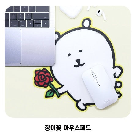 [韓國限定] JOKE BEAR 白熊 禮物套裝 Gift Set D