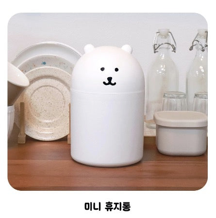 [韓國限定] JOKE BEAR 白熊 禮物套裝 Gift Set D