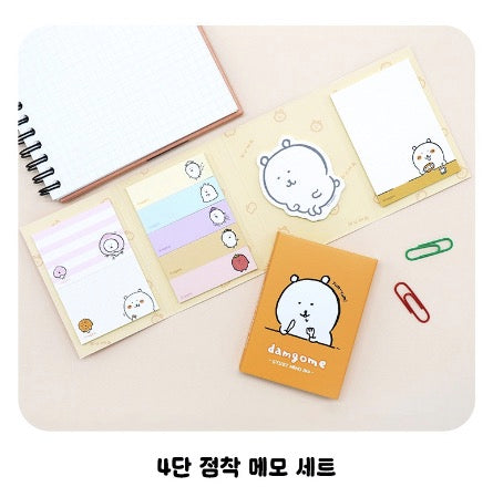 [韓國限定] JOKE BEAR 白熊 禮物套裝 Gift Set A