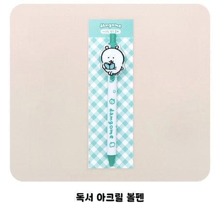 [韓國限定] JOKE BEAR 白熊 禮物套裝 Gift Set A