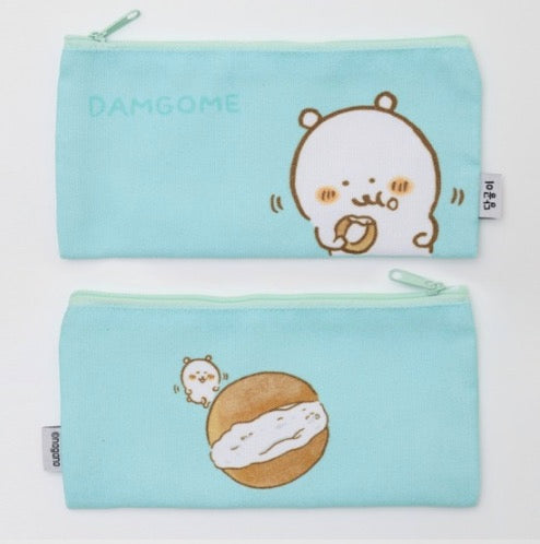 [韓國限定] JOKE BEAR 白熊 長型收納包 Long Pouch